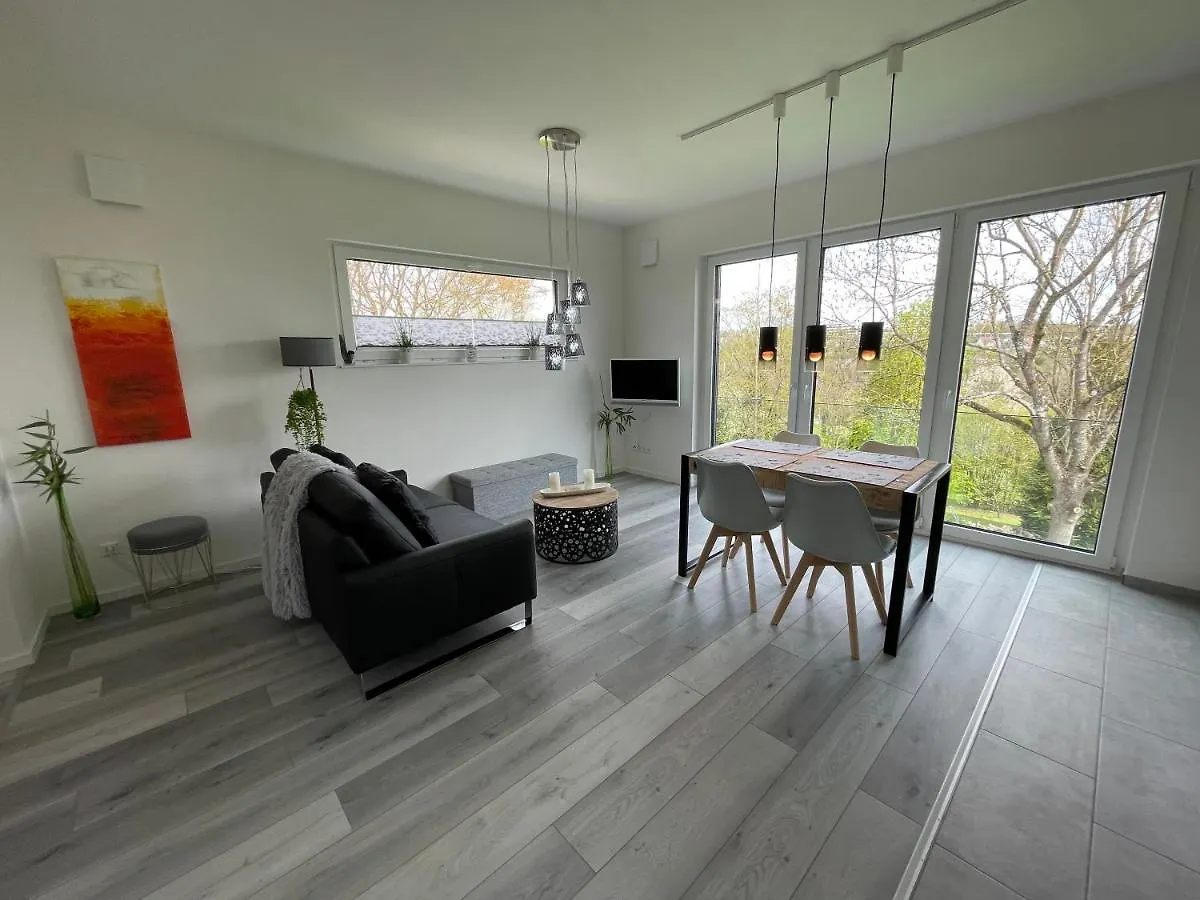 Apartment Mit Naturblick In Stuttgart Németország