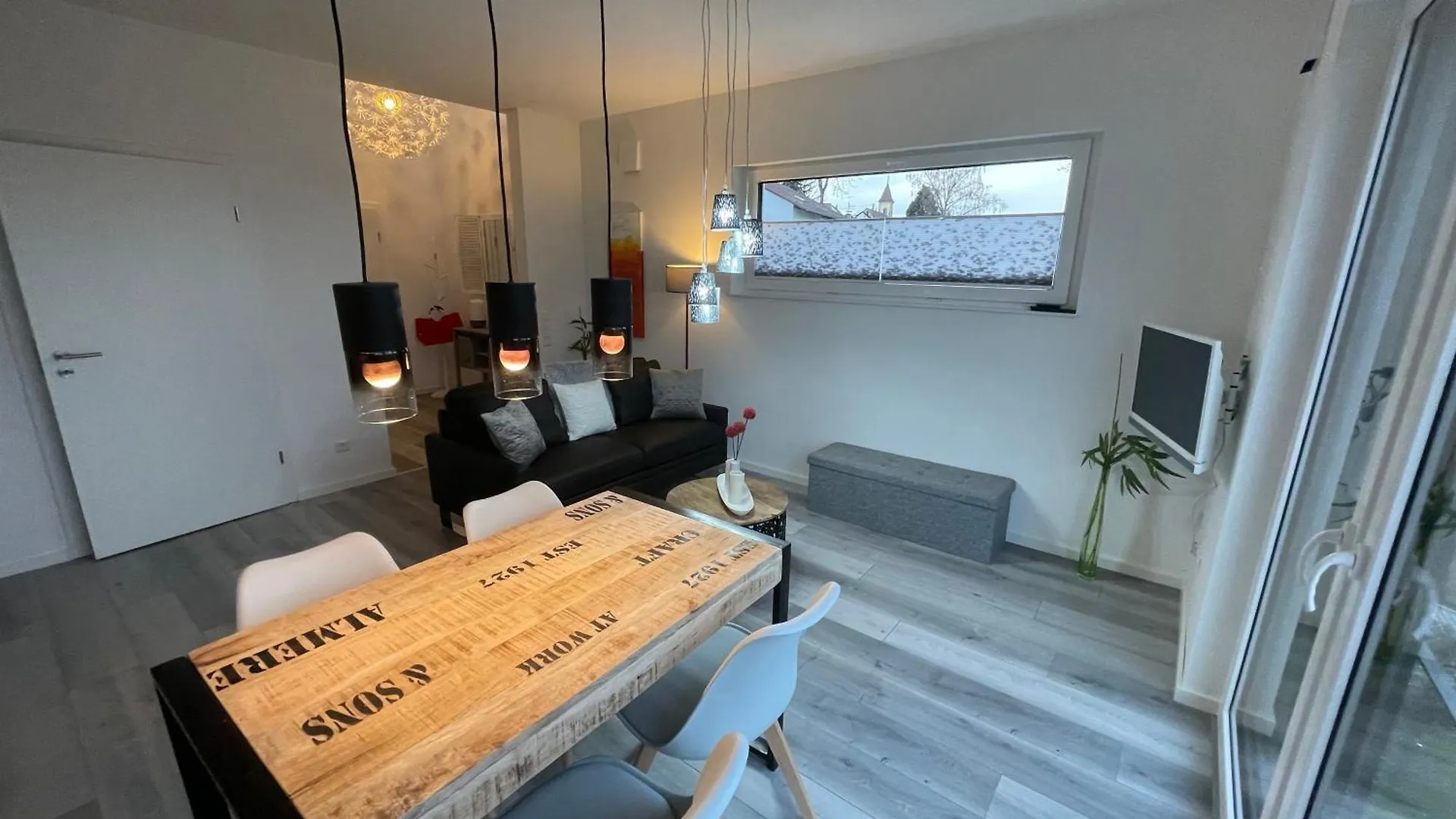 Apartment Mit Naturblick In Stuttgart