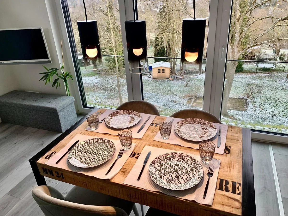 Apartment Mit Naturblick In Stuttgart