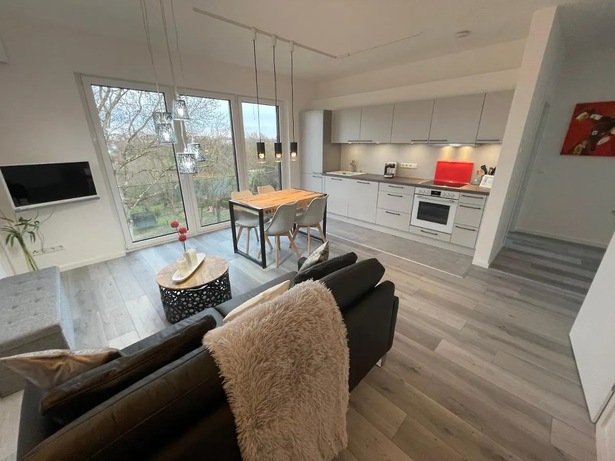 Apartment Mit Naturblick In Stuttgart