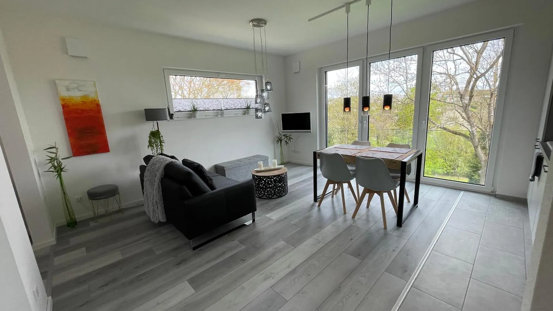 Apartment Mit Naturblick In Stuttgart Germany