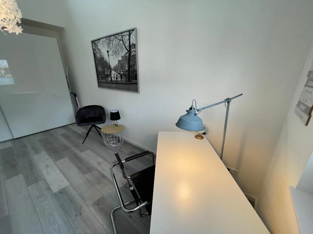 Apartment Mit Naturblick In שטוטגרט
